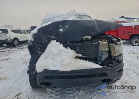 2019 Ram 1500 Big Horn/Lone Star z USA, uszkodzony, nr VIN 1C6SRFFT5KN657635